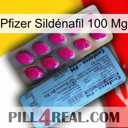 Pfizer Sildénafil 100 Mg 35